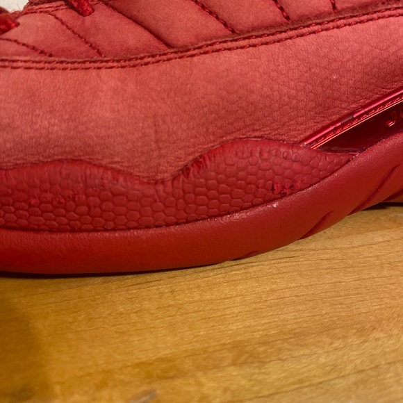 Nike Air Jordan Retro 12 Gym Red 2018 Size 10 - Picture 8 of 10